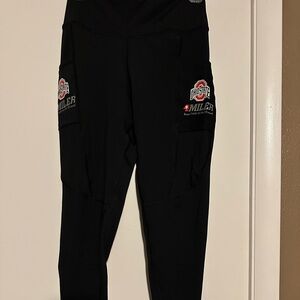 Bend OSU 4 miler leggings with pockets